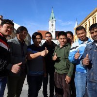 Nepalci u Varaždinu