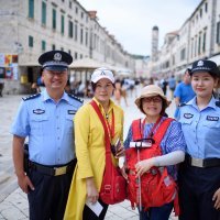 Kineska policija u Hrvatskoj