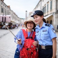 Kineska policija u Hrvatskoj