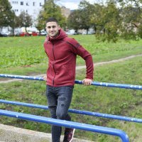 Joško Gvardiol kao 17-godišnjak