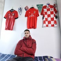 Joško Gvardiol kao 17-godišnjak