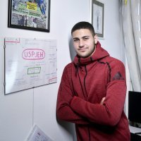 Joško Gvardiol kao 17-godišnjak