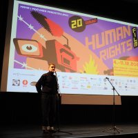 Petar Milat, otvorenje 20. HRFF-a _foto Mladen Pobi