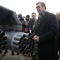 Aleksandar Vulin i Aleksandar Vučić