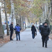 Policija ispred Vrhovnog i Trgovačkog suda na Zrinjevcu zbog dojave o bombi