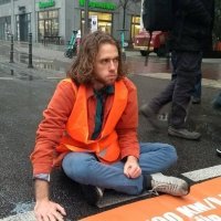 Prosvjed udruga Last Generation u Berlinu