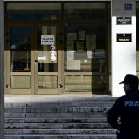 Zbog dojave o bombi evakuiran je Županijski sud u Splitu