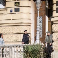 Zatvoreni Županijski i Prekršajni sud radi dojave o bombi u Šibeniku