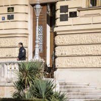 Zatvoreni Županijski i Prekršajni sud radi dojave o bombi u Šibeniku