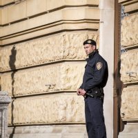 Zatvoreni Županijski i Prekršajni sud radi dojave o bombi u Šibeniku