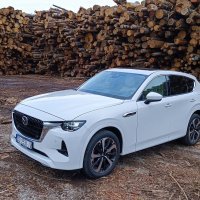 Mazda CX-60 PHEV AT AWD Takumi