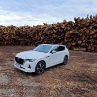 Mazda CX-60 PHEV AT AWD Takumi