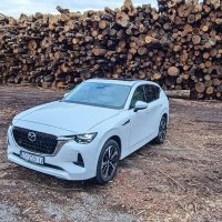 Mazda CX-60 PHEV AT AWD Takumi
