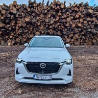 Mazda CX-60 PHEV AT AWD Takumi