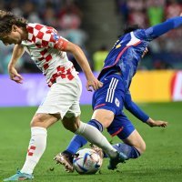 SP Katar: Japan - Hrvatska  - Luka Modrić