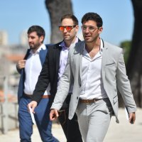 Vjenčanje Dominika Livakovića i Helene Matić