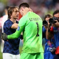 Dominik Livaković, Helena Matić