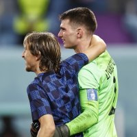 Luka Modrić, Dominik Livaković