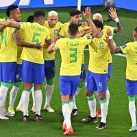 Brazil - Južna Koreja, SP u nogometu, 5.12.2022.