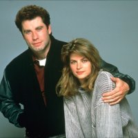 Kirstie Alley i John Travolta