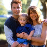 Kirstie Alley i John Travolta