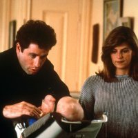 Kirstie Alley i John Travolta