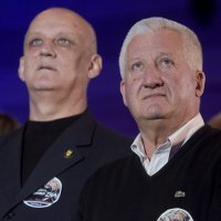 Pavao Miljavac i Ljubo Ćesić Rojs