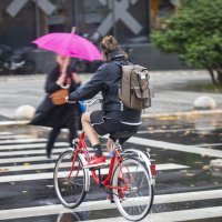 Tuča i jaka kiša u Splitu