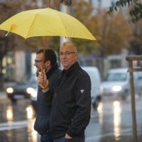 Tuča i jaka kiša u Splitu