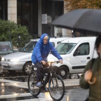 Tuča i jaka kiša u Splitu