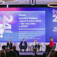 Tomislav Popović, Zrinka Bokulić, Dino Sokol i Josipa Jutt Ferlan