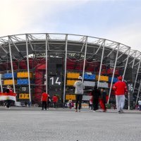 Stadion 974 Doha, SP u nogometu 2022.