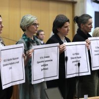 Saborske zastupnice pridružile su se globalnoj kampanji Ženske mreže