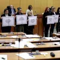 Saborske zastupnice pridružile su se globalnoj kampanji Ženske mreže