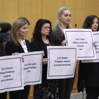 Saborske zastupnice pridružile su se globalnoj kampanji Ženske mreže