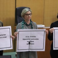 Saborske zastupnice pridružile su se globalnoj kampanji Ženske mreže