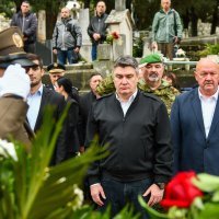 Zoran Milanović na obilježavanju Dana dubrovačkih branitelja