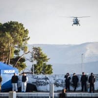 Pad helikopera Kiowa