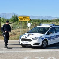 Pad školskog aviona Zlin 242 L