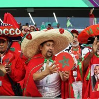 SP Katar: Maroko - Španjolska, 6.12.2022.