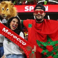 SP Katar: Maroko - Španjolska, 6.12.2022.