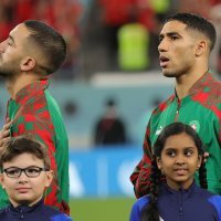 SP Katar: Maroko - Španjolska, 6.12.2022.