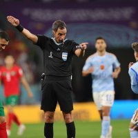 SP Katar: Maroko - Španjolska, 6.12.2022.