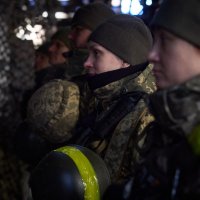 Volodimir Zelenski u Slovjansku