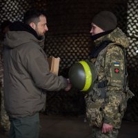 Volodimir Zelenski u Slovjansku