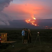 Erupcija vulkana Mauna Loa