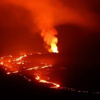 Erupcija vulkana Mauna Loa
