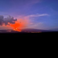 Erupcija vulkana Mauna Loa