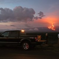 Erupcija vulkana Mauna Loa