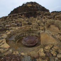 Nuraghi - Sardinija